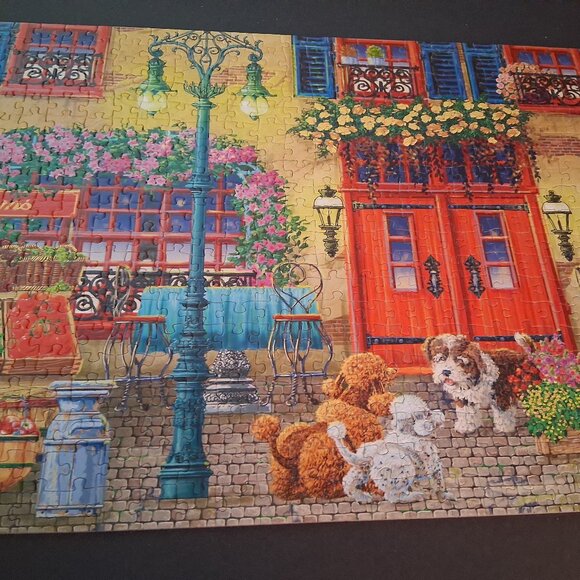 Jigsaw Puzzle 500 Pieces - Picture 2 of 2